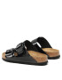 Birkenstock Сандали Arizona 1026115 Черен - Pepit.bg
