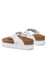 Birkenstock Сандали Gizeh 1018557 Бял - Pepit.bg