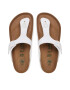 Birkenstock Сандали Gizeh 1018557 Бял - Pepit.bg
