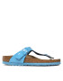 Birkenstock Сандали Gizeh 1024005 Син - Pepit.bg