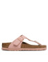 Birkenstock Джапанки Gizeh 1024134 Розов - Pepit.bg