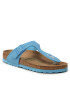Birkenstock Сандали Gizeh 1024406 Син - Pepit.bg