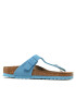 Birkenstock Сандали Gizeh 1024406 Син - Pepit.bg