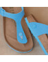 Birkenstock Сандали Gizeh 1024406 Син - Pepit.bg
