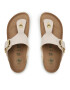 Birkenstock Джапанки Gizeh 1025503 Бял - Pepit.bg