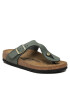 Birkenstock Джапанки Gizeh 1025790 Зелен - Pepit.bg