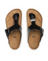 Birkenstock Джапанки Gizeh 1026135 Черен - Pepit.bg