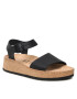 Birkenstock Сандали Glenda 1020222 Черен - Pepit.bg