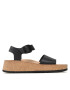 Birkenstock Сандали Glenda 1020222 Черен - Pepit.bg