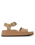 Birkenstock Сандали Glenda 1022966 Бежов - Pepit.bg