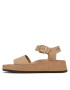 Birkenstock Сандали Glenda 1022966 Бежов - Pepit.bg