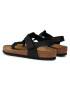 Birkenstock Сандали Kairo Hl Kids 1018639 Черен - Pepit.bg