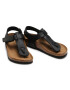 Birkenstock Сандали Kairo Hl Kids 1018750 Черен - Pepit.bg