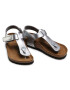 Birkenstock Сандали Kairo Hl Kids 1019167 Сребрист - Pepit.bg