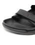 Birkenstock Сандали Kalahari 1019153 Черен - Pepit.bg