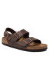 Birkenstock Сандали Milano 034701 Кафяв - Pepit.bg