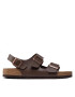 Birkenstock Сандали Milano 034701 Кафяв - Pepit.bg