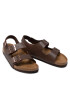 Birkenstock Сандали Milano 034701 Кафяв - Pepit.bg