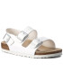 Birkenstock Сандали Milano 034733 Бял - Pepit.bg