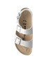 Birkenstock Сандали Milano 034733 Бял - Pepit.bg