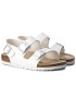 Birkenstock Сандали Milano 034733 Бял - Pepit.bg