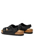Birkenstock Сандали Milano 034791 Черен - Pepit.bg