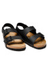 Birkenstock Сандали Milano 034791 Черен - Pepit.bg
