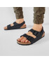 Birkenstock Сандали Milano 034791 Черен - Pepit.bg