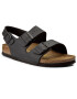 Birkenstock Сандали Milano 034793 Черен - Pepit.bg