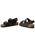 Birkenstock Сандали Milano 034793 Черен - Pepit.bg