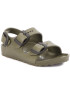 Birkenstock Сандали Milano 1009354 Зелен - Pepit.bg