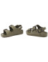 Birkenstock Сандали Milano 1009354 Зелен - Pepit.bg