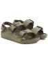 Birkenstock Сандали Milano 1009354 Зелен - Pepit.bg