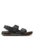 Birkenstock Сандали Milano 1018426 Черен - Pepit.bg