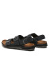 Birkenstock Сандали Milano 1018426 Черен - Pepit.bg