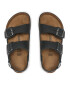 Birkenstock Сандали Milano 1018426 Черен - Pepit.bg