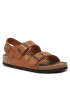 Birkenstock Сандали Milano 1019123 Кафяв - Pepit.bg