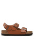 Birkenstock Сандали Milano 1019123 Кафяв - Pepit.bg