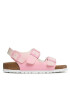 Birkenstock Сандали Milano 1024152 Розов - Pepit.bg