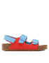 Birkenstock Сандали Milano 1024366 Син - Pepit.bg