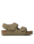 Birkenstock Сандали Milano 1024376 Каки - Pepit.bg