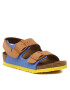 Birkenstock Сандали Milano 1024384 Кафяв - Pepit.bg