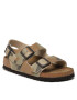 Birkenstock Сандали Milano 1024980 Зелен - Pepit.bg