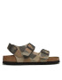 Birkenstock Сандали Milano 1024980 Зелен - Pepit.bg