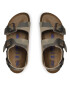 Birkenstock Сандали Milano 1024980 Зелен - Pepit.bg
