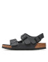Birkenstock Сандали Milano 1024998 Черен - Pepit.bg
