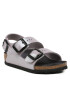 Birkenstock Сандали Milano 1025108 Виолетов - Pepit.bg