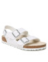 Birkenstock Сандали Milano 34731 Бял - Pepit.bg