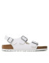 Birkenstock Сандали Milano 34731 Бял - Pepit.bg