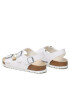 Birkenstock Сандали Milano 34731 Бял - Pepit.bg